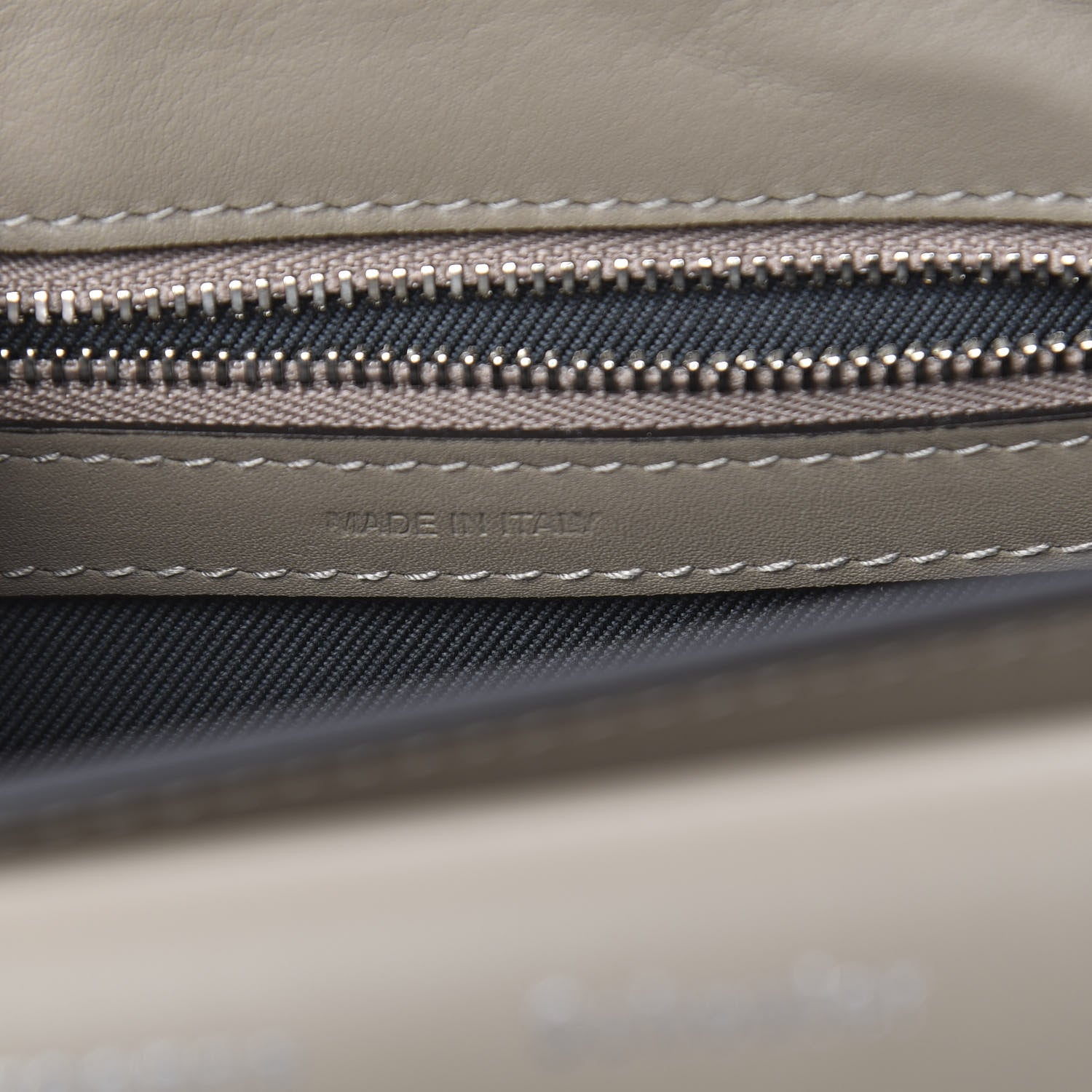Proenza Schouler Smooth Calfskin Mini PS11 Classic Shoulder Bag Light Taupe 6 of 11