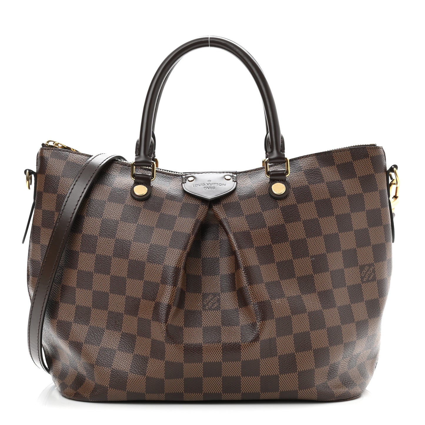 Damier Ebene Siena MM