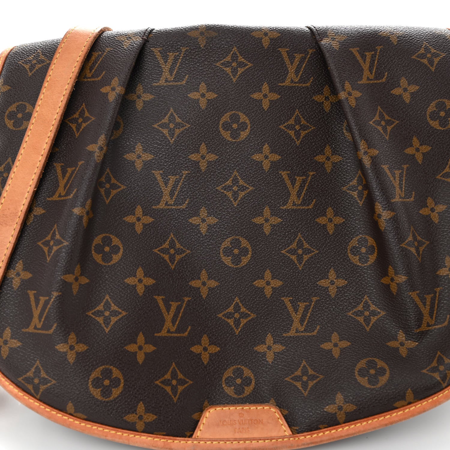 Louis Vuitton Monogram Menilmontant MM 7 of 9