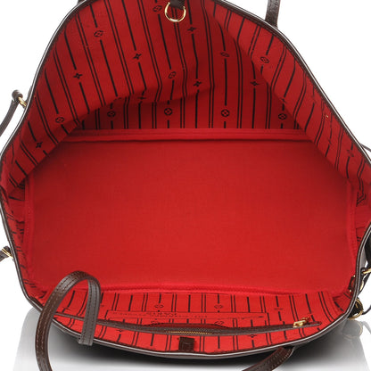 Louis Vuitton Damier Ebene Neverfull MM 5 of 7