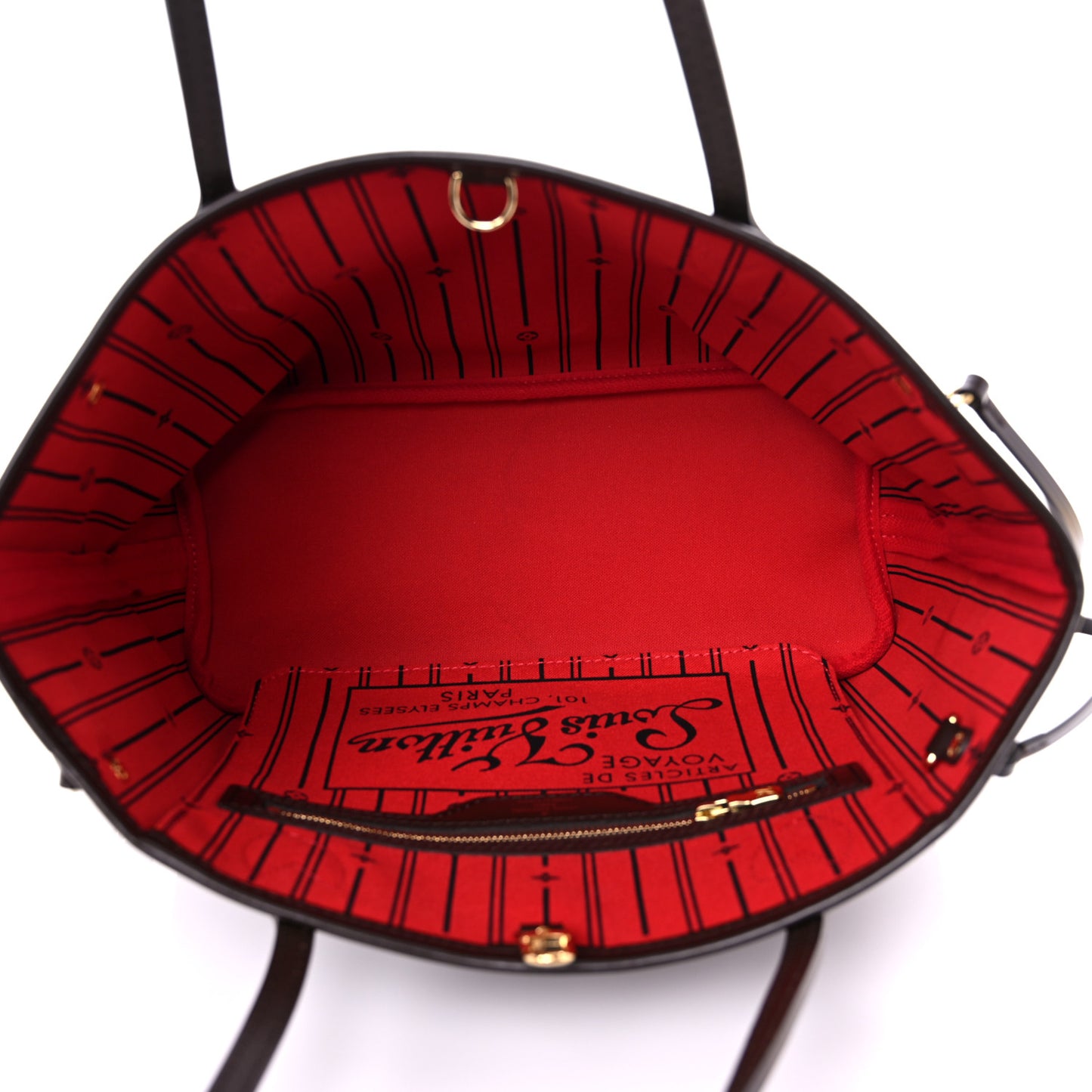 Damier Ebene Neverfull PM