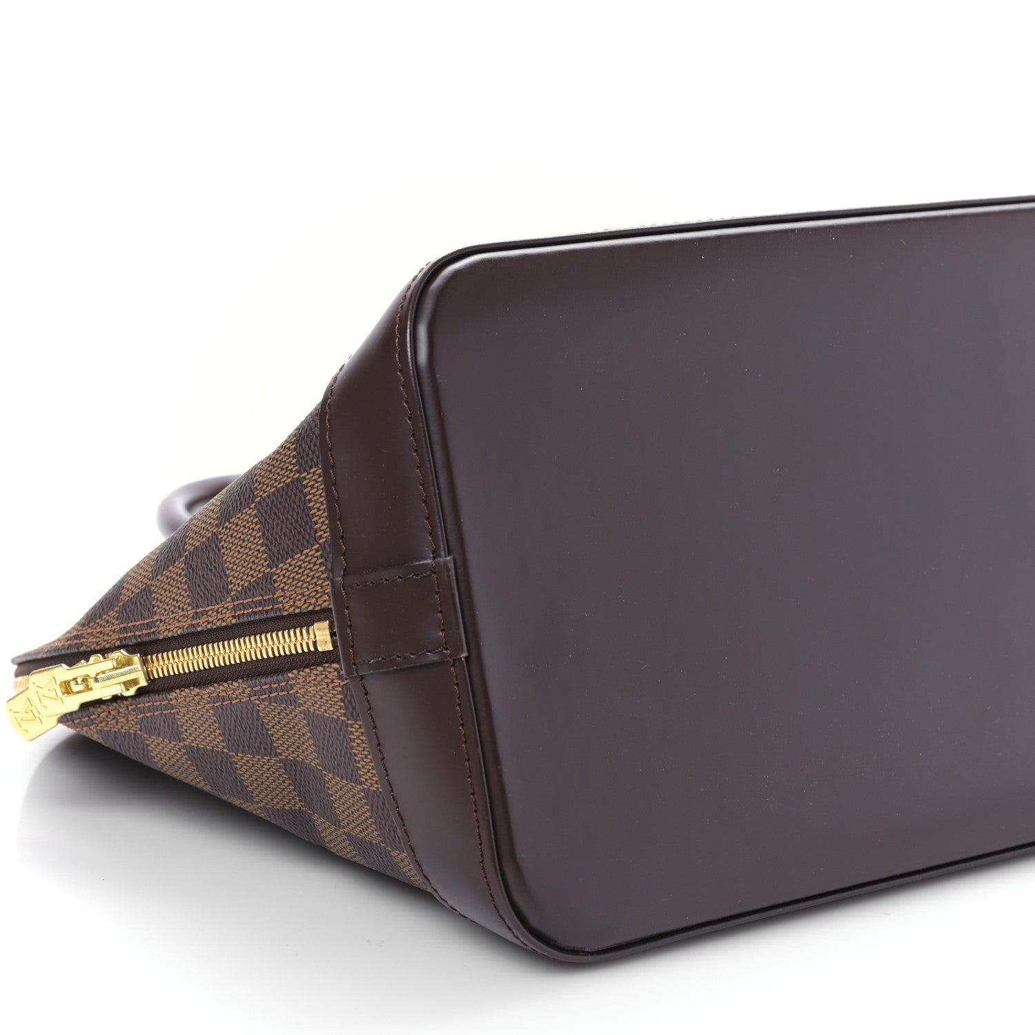 Louis Vuitton Damier Ebene Alma PM 7 of 8