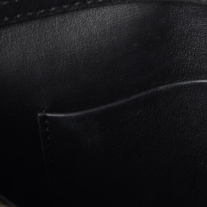Louis Vuitton Calfskin Monogram Column Clutch 7 of 8