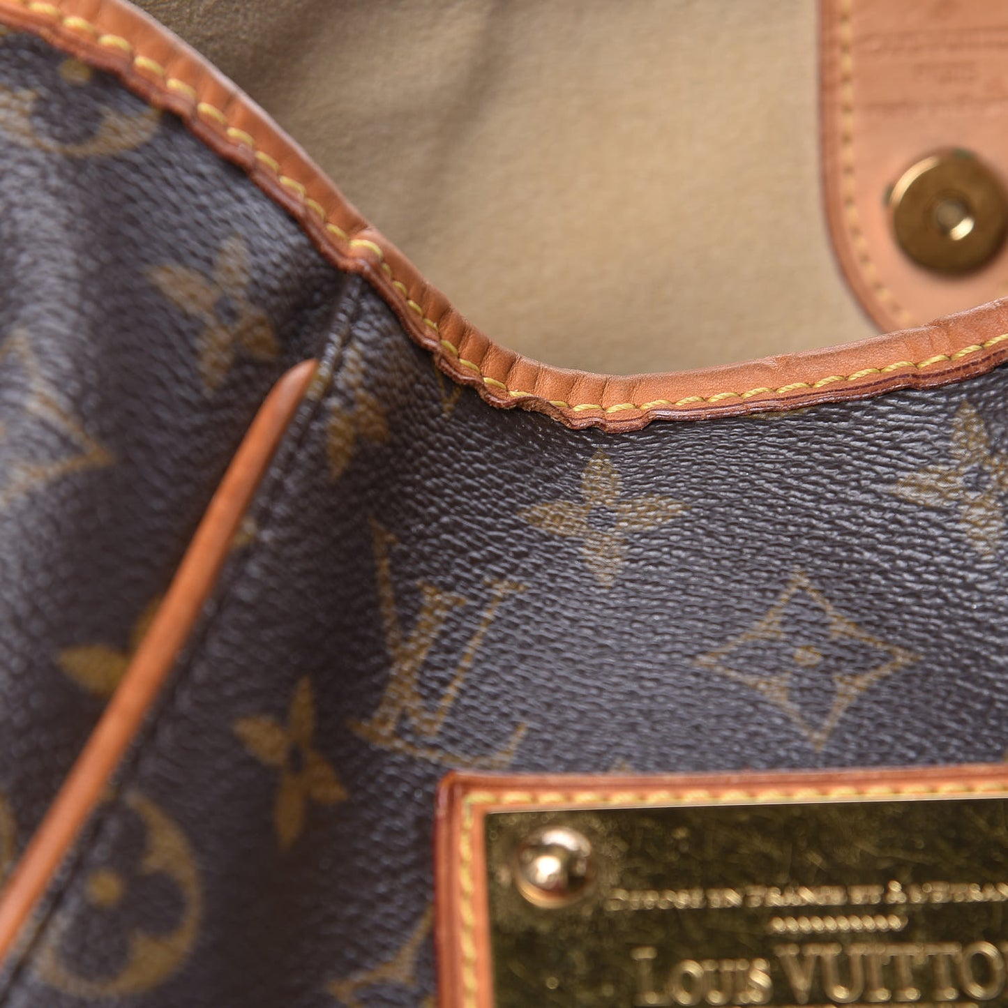 Monogram Galliera PM