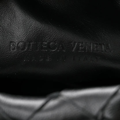 Bottega Veneta Calfskin Intrecciato Mini Hop Black 6 of 11