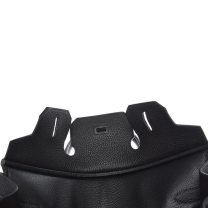 Hermes Togo Birkin 30 Black 9 of 37