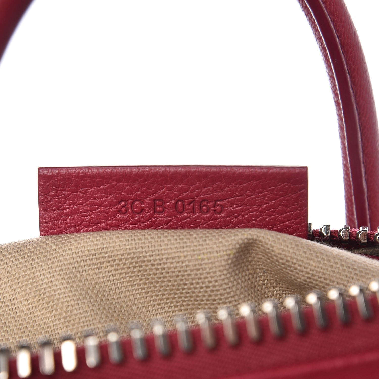 Givenchy Sugar Goatskin Mini Antigona Raspberry 7 of 10