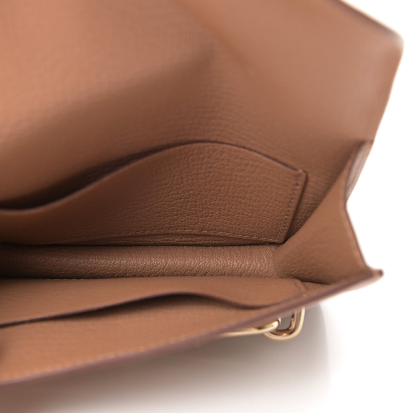 Chevre Mysore Roulis Slim Wallet Quebracho
