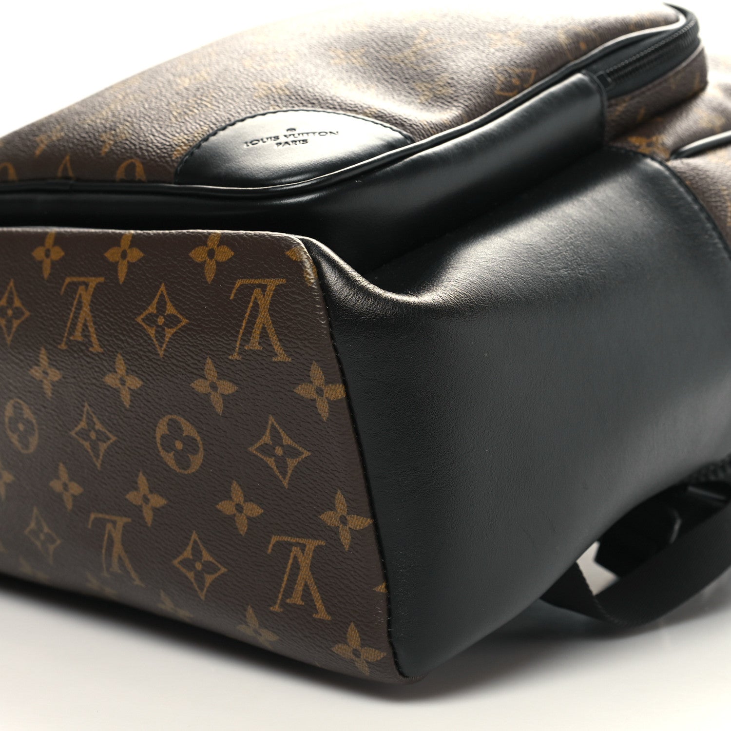 Louis Vuitton Monogram Macassar Dean Backpack 10 of 10