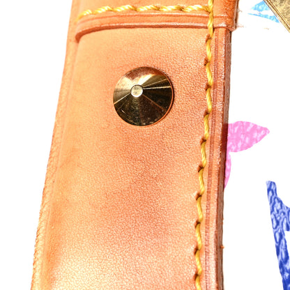 Louis Vuitton Monogram Multicolor Alma White 13 of 18