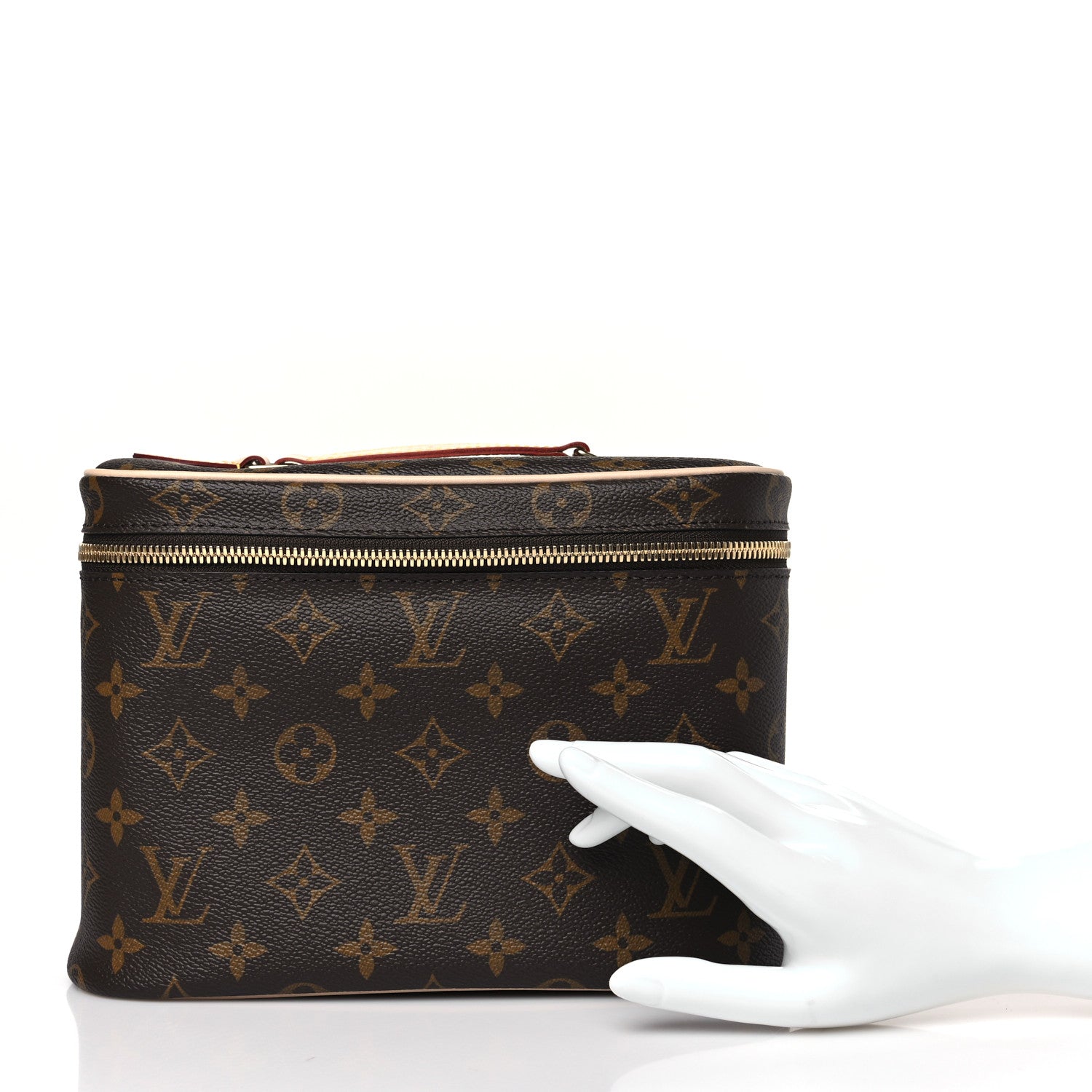 Louis Vuitton Monogram Nice BB 3 of 9