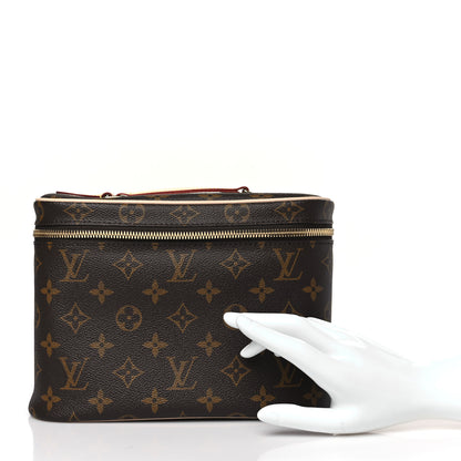 Louis Vuitton Monogram Nice BB 3 of 9