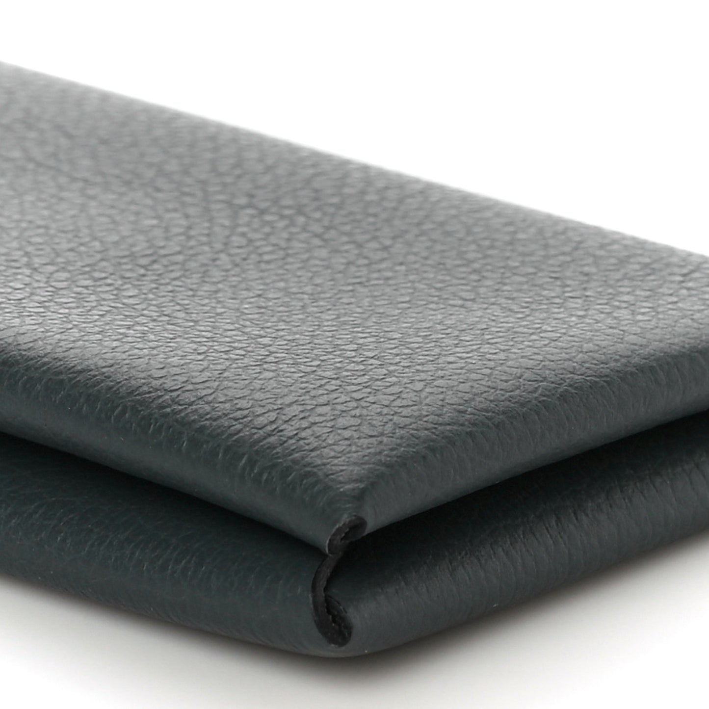 Evercolor Calvi Verso Card Case Bleu Orage Etain