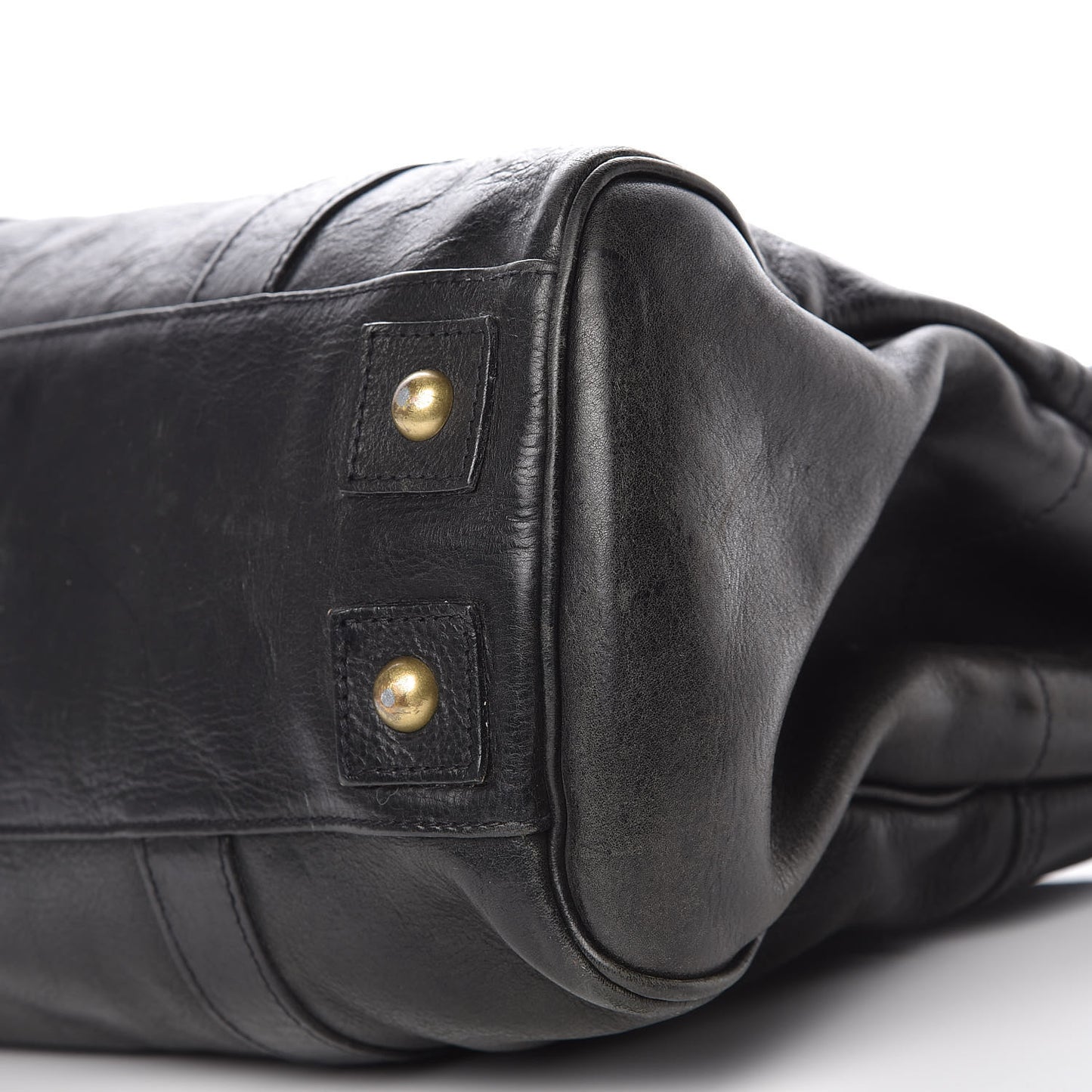 Soft Spongy Bayswater Black