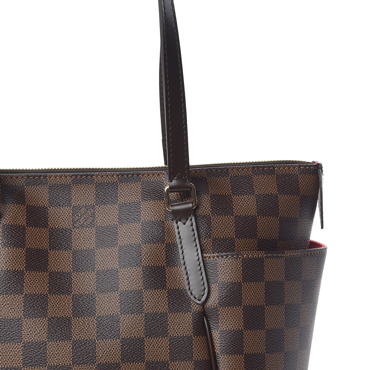 Louis Vuitton Damier Ebene Totally PM 11 of 11