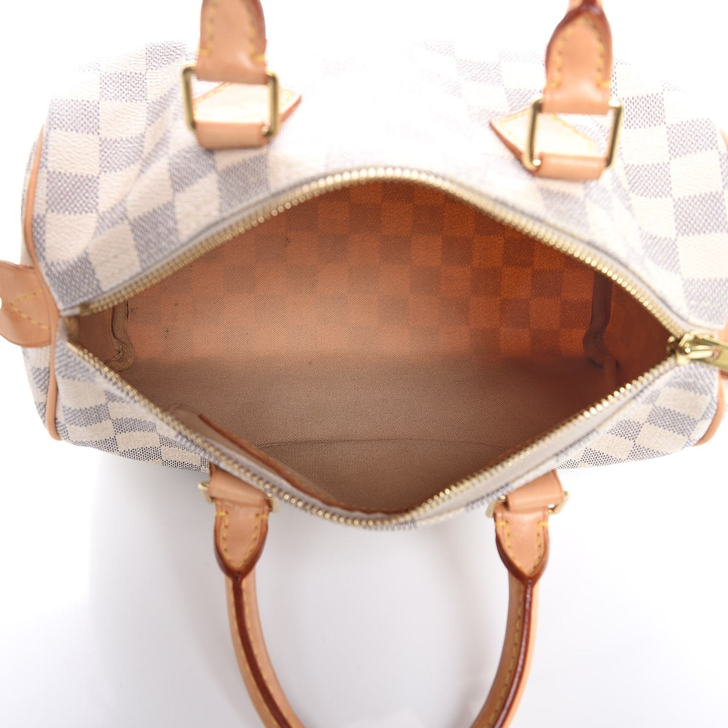 Damier Azur Speedy 25