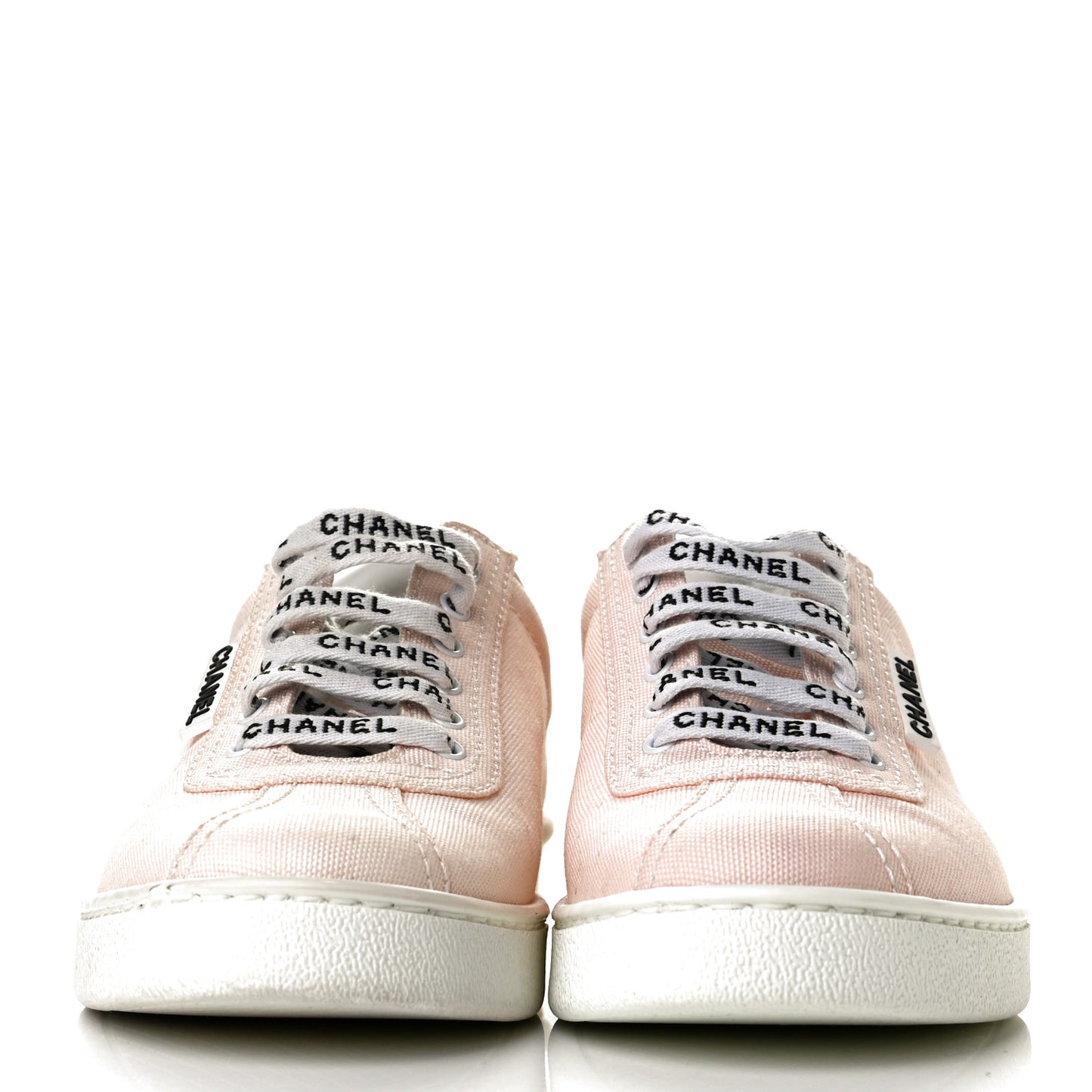 Canvas Womens Sneakers 36 Light Pink