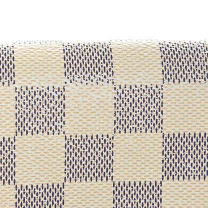 Louis Vuitton Damier Azur Emilie Wallet 9 of 13