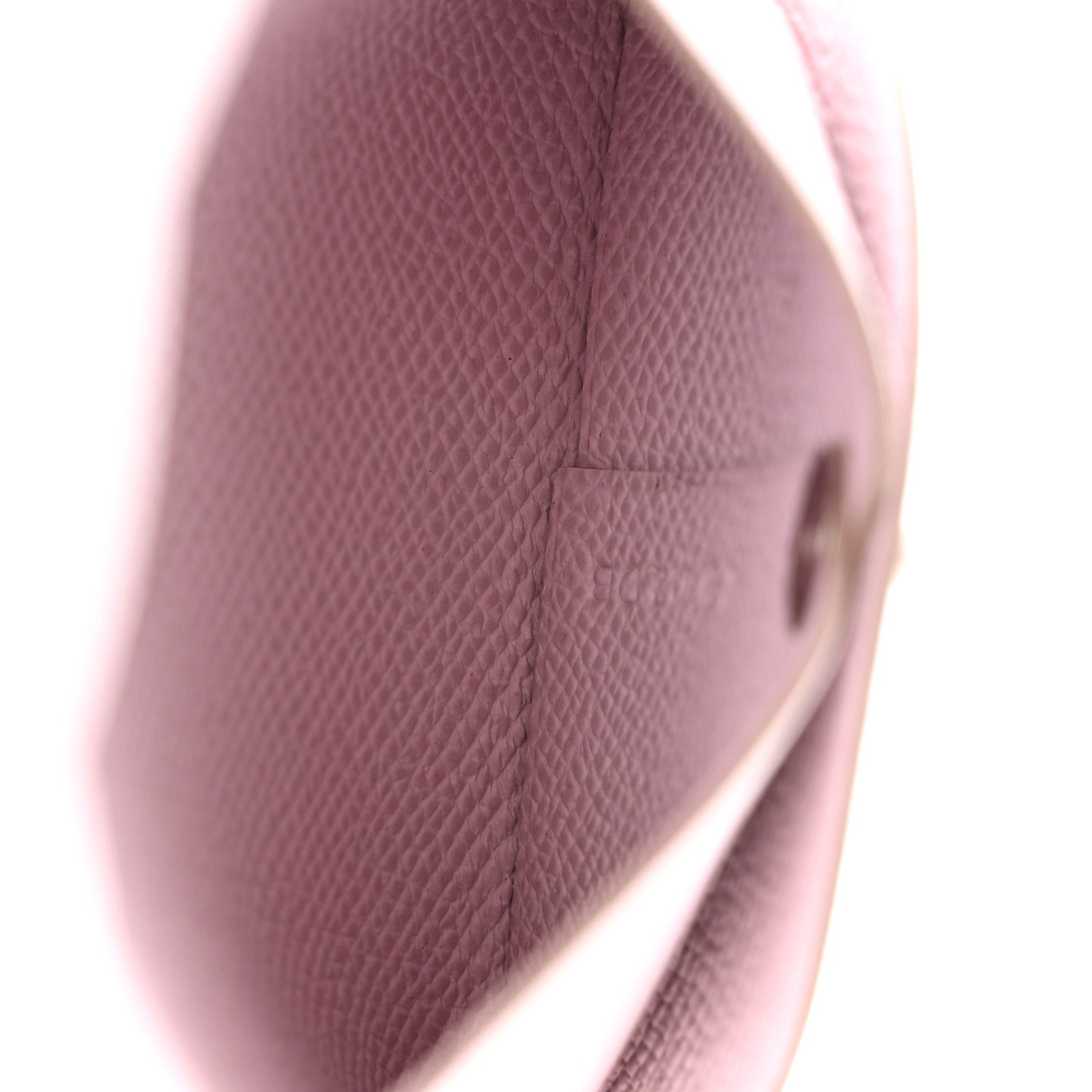 Epsom Bastia Coin Purse Mauve Pale