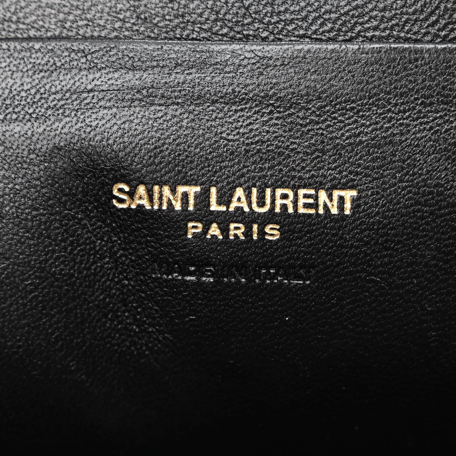 Saint Laurent Grain De Poudre Matelasse Monogram Mini Lou Camera Bag Black 6 of 11