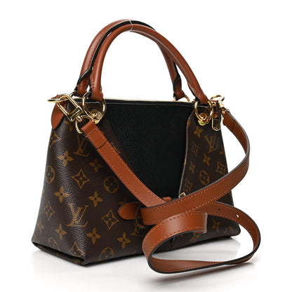 Louis Vuitton Monogram V Tote BB Black 3 of 6