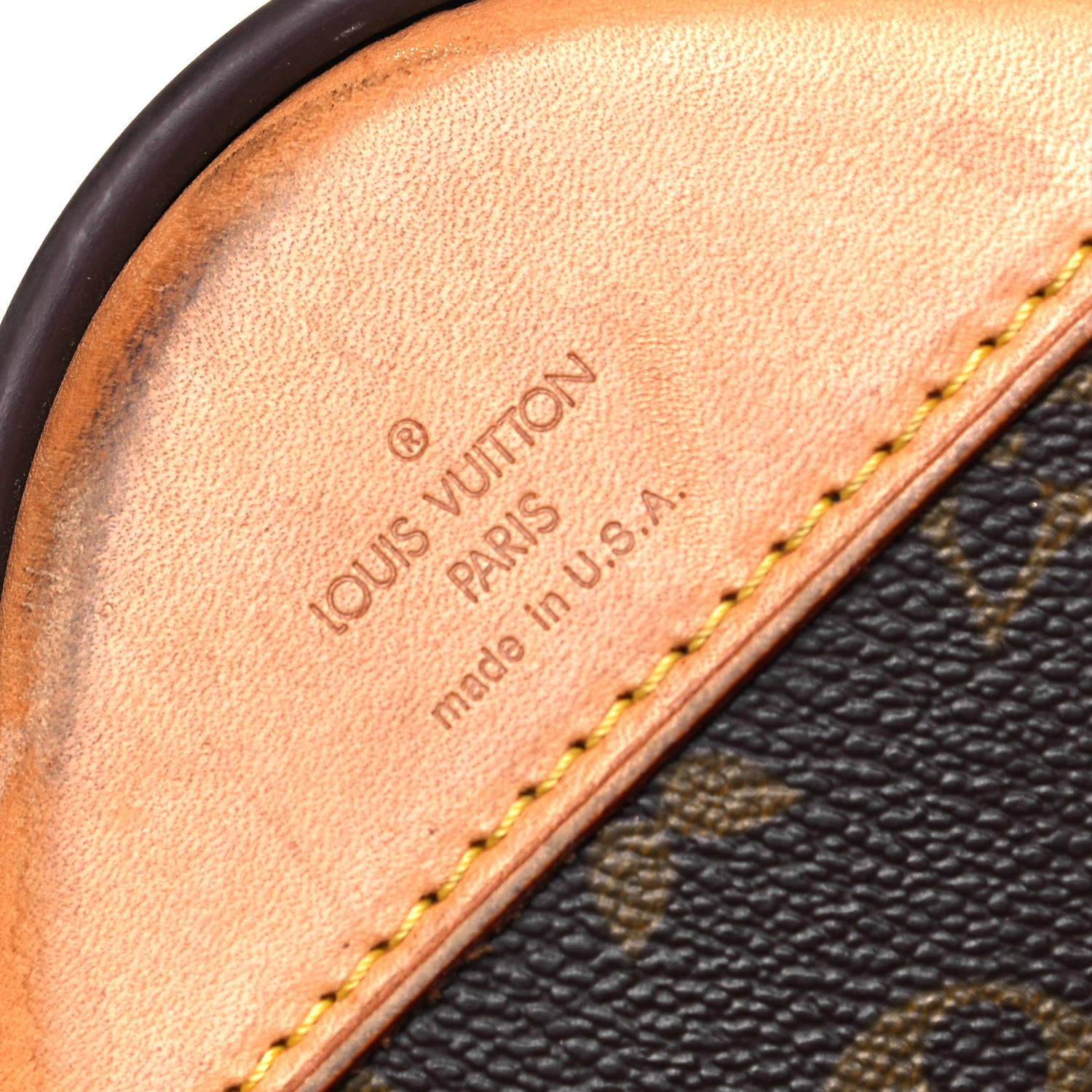 Louis Vuitton Monogram Pegase 55 6 of 22