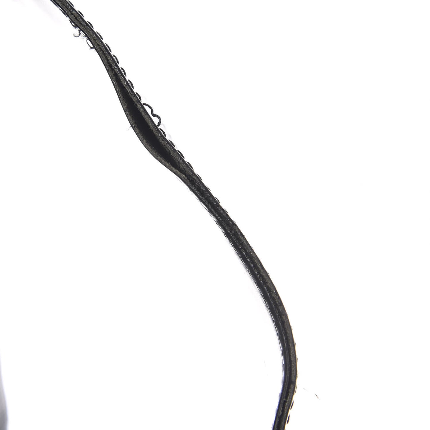 Epi Sac a Dos Drawstring Bag Black