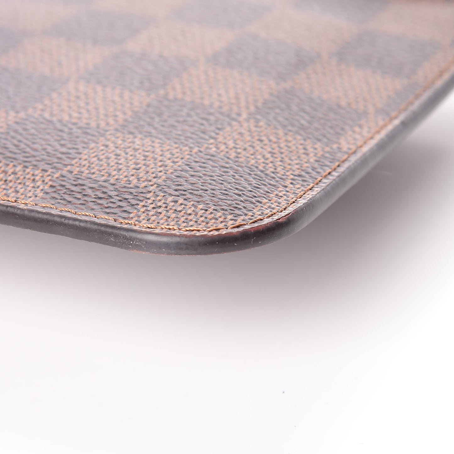Damier Ebene Neverfull PM Pochette