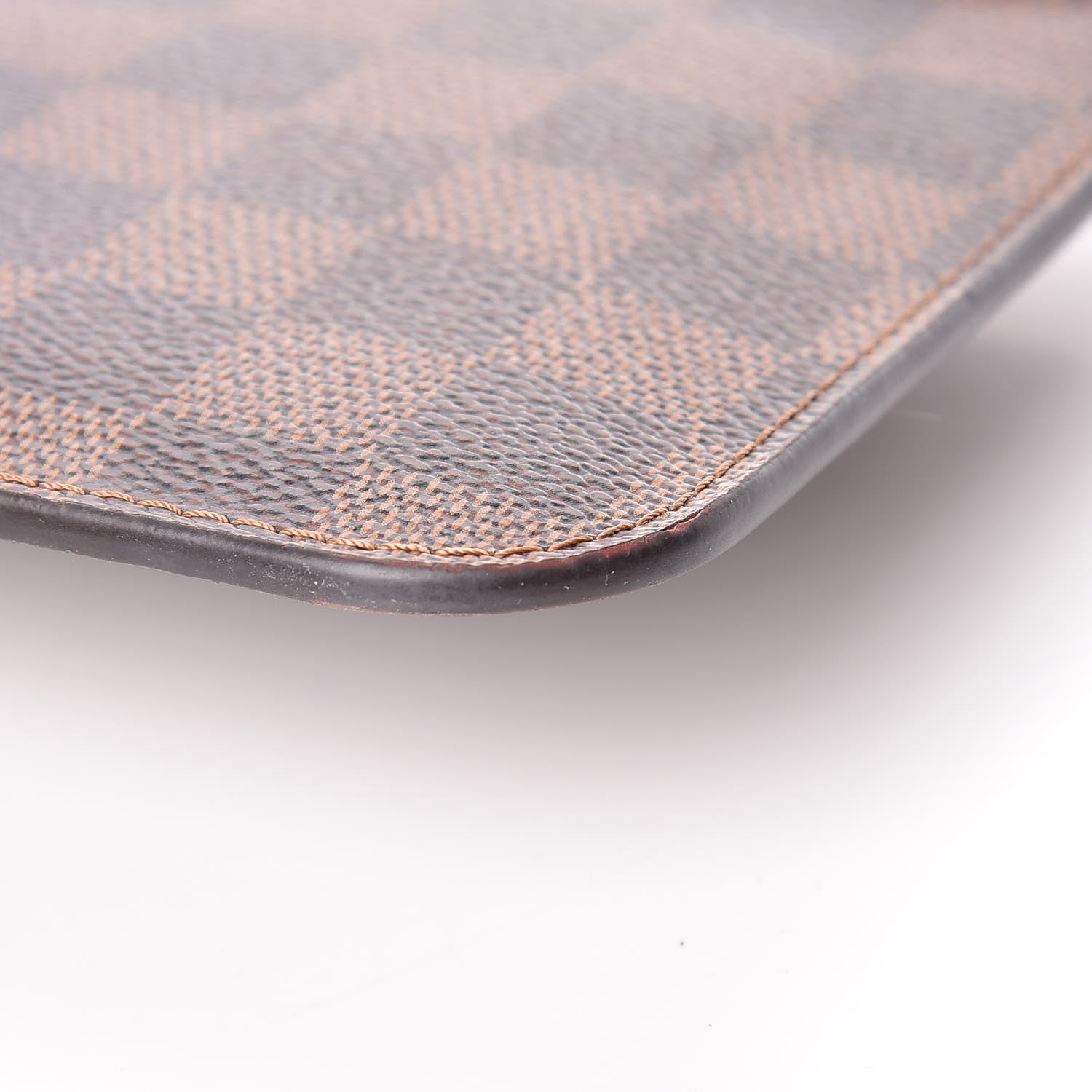 Louis Vuitton Damier Ebene Neverfull PM Pochette 12 of 12