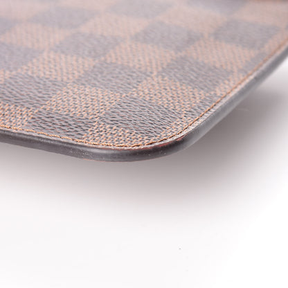 Louis Vuitton Damier Ebene Neverfull PM Pochette 12 of 12