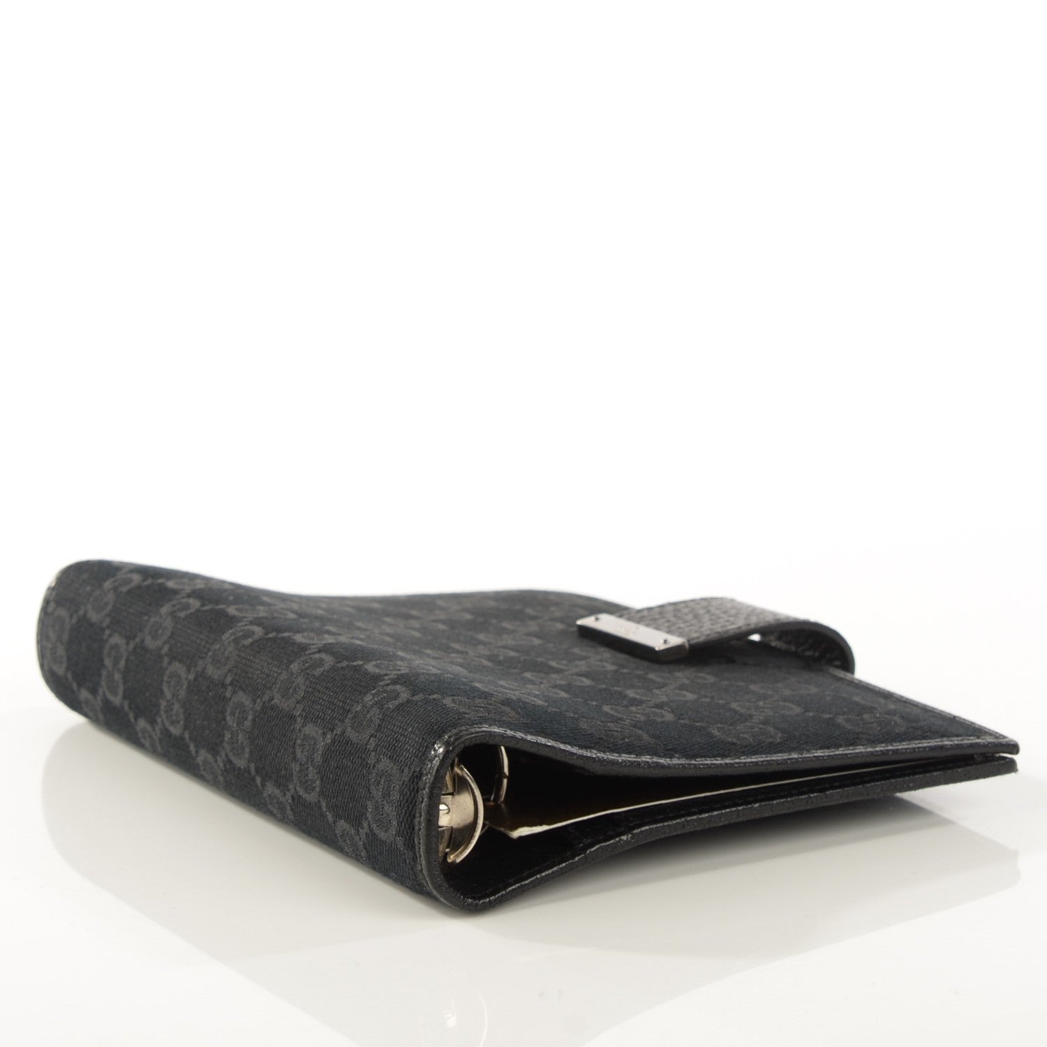 Gucci Monogram Standard Agenda Black 4 of 7
