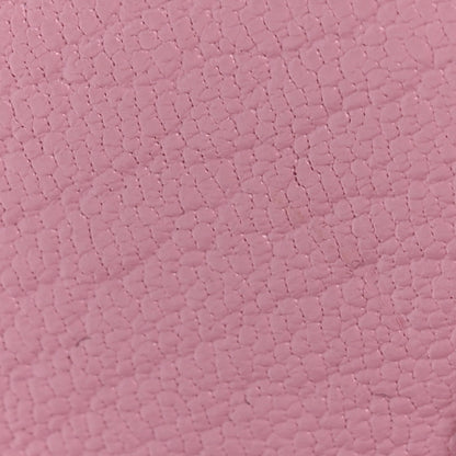 Hermes Chevre Mysore Calvi Card Case Mauve Sylvestre 8 of 9