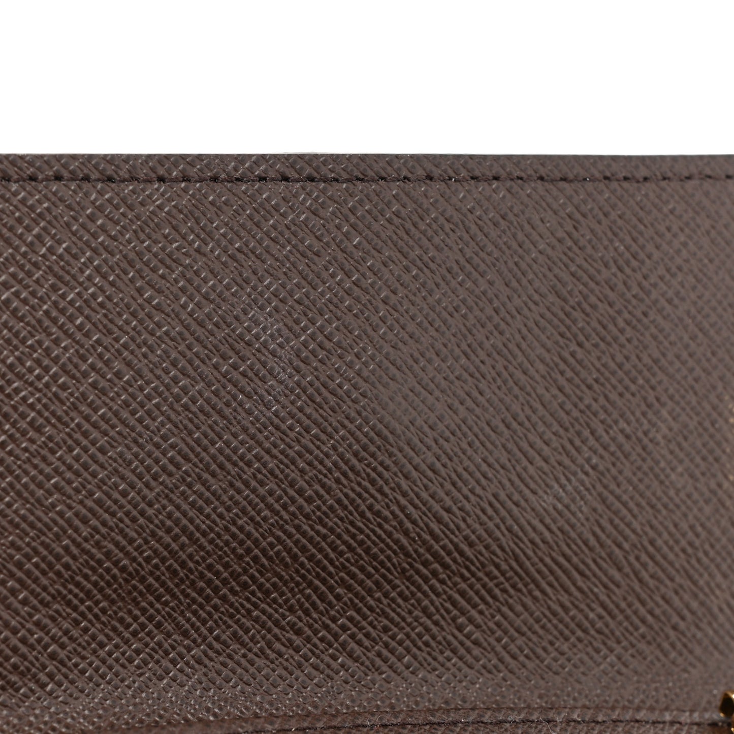 Damier Ebene Multicles 6 Key Holder