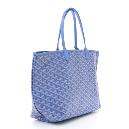 Goyard Goyardine Le Jardin Saint Louis PM Iris 4 of 11