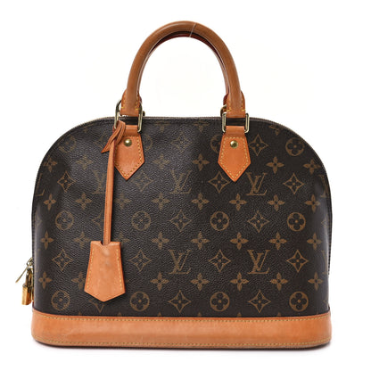 Louis Vuitton Monogram Alma PM 1 of 13