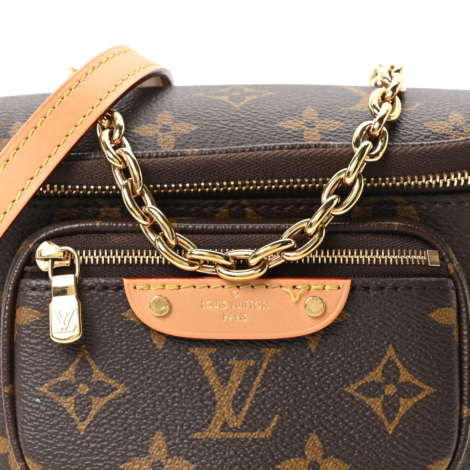 Louis Vuitton Monogram Mini Bumbag 7 of 9