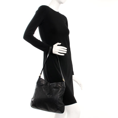 Gucci Guccissima Hobo Black 2 of 8