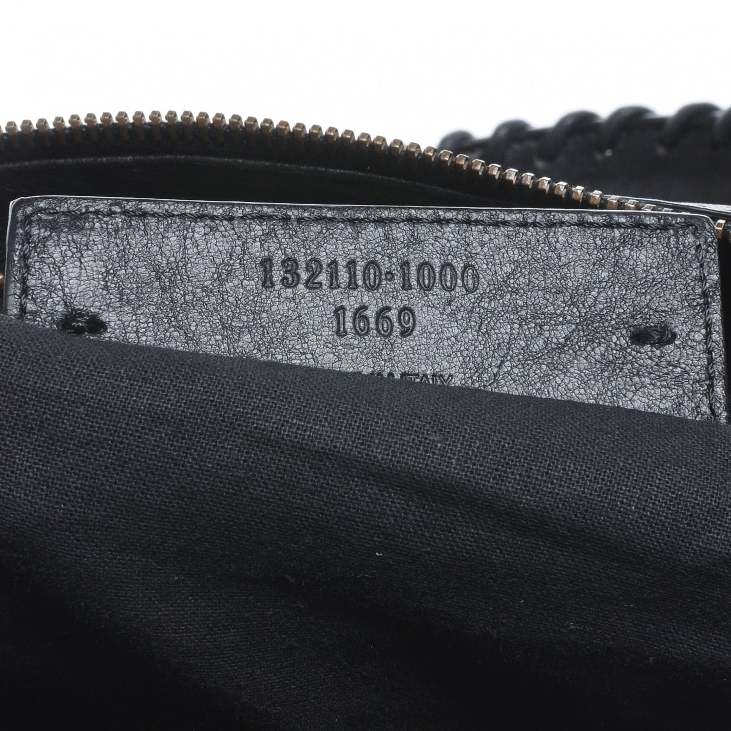 Balenciaga Agneau Work Black 8 of 8