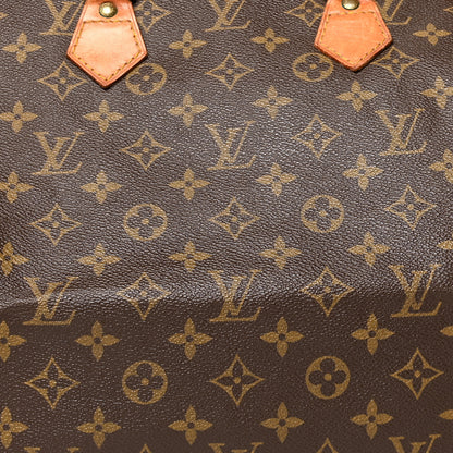 Louis Vuitton Monogram Speedy 40 7 of 13