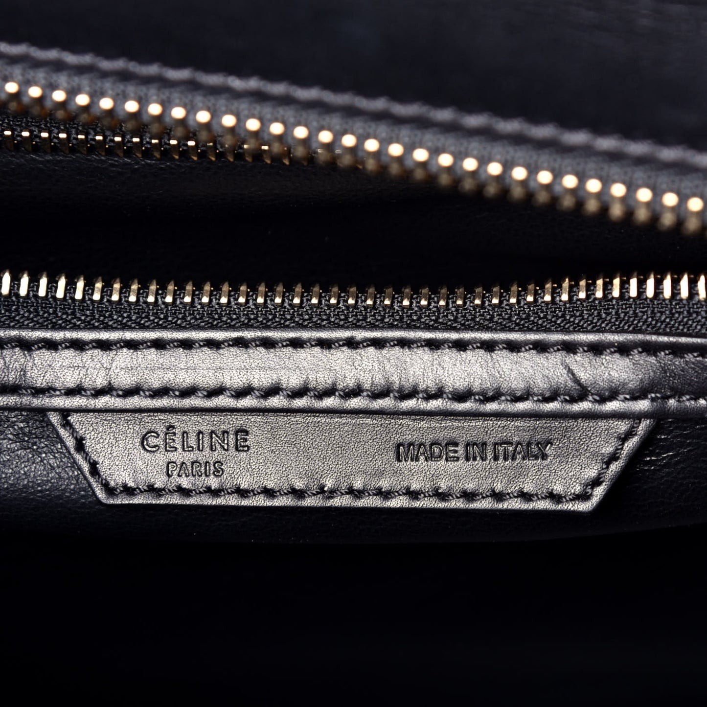 Nubuck Smooth Calfskin Mini Tri-Color Luggag