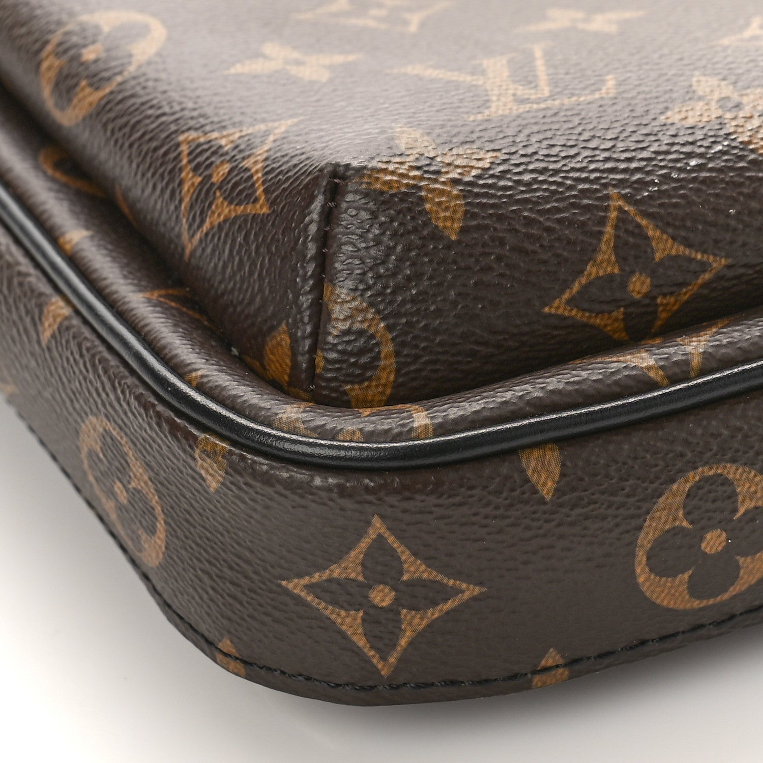 Louis Vuitton Monogram Macassar Avenue Sling Bag NM 7 of 9