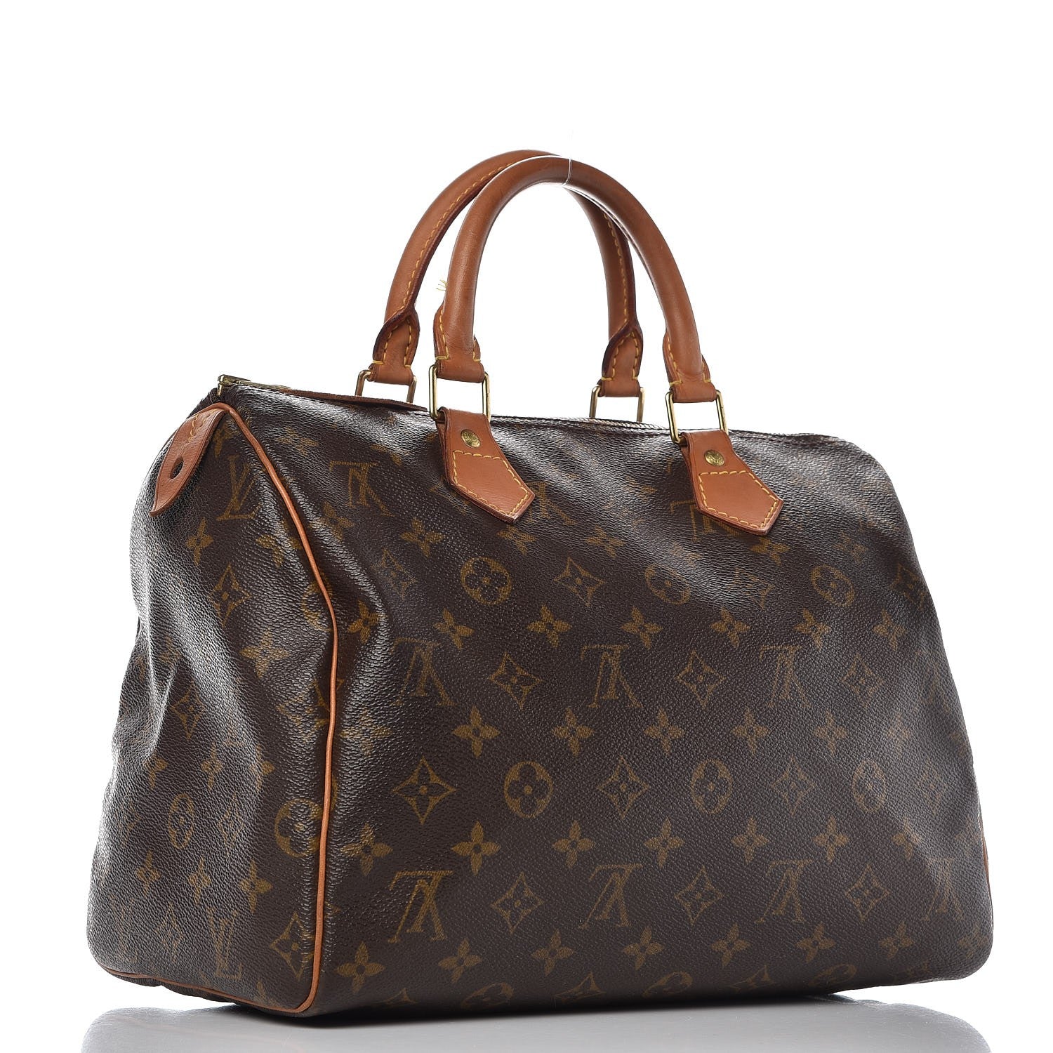 Louis Vuitton Monogram Speedy 30 3 of 17