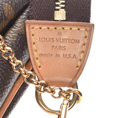 Louis Vuitton Monogram Eva Clutch 5 of 7