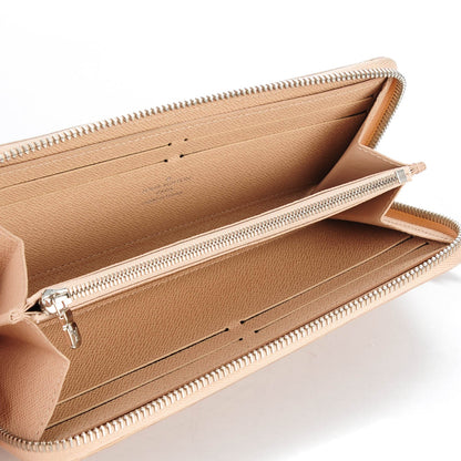 Louis Vuitton Epi Clemence Wallet Dune 5 of 7
