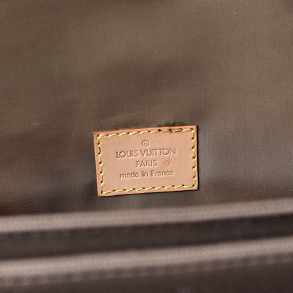 Louis Vuitton Damier Geant Messenger Bag Sable 6 of 15