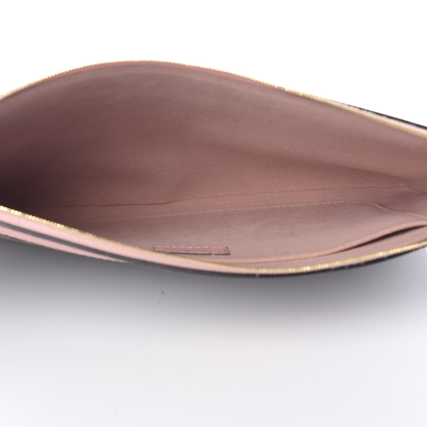 Monogram Daily Pouch Rose Poudre