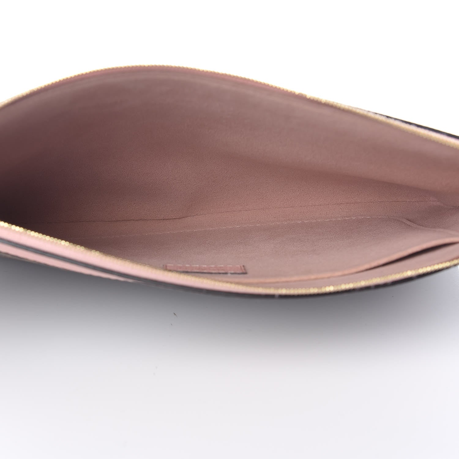 Louis Vuitton Monogram Daily Pouch Rose Poudre 8 of 10
