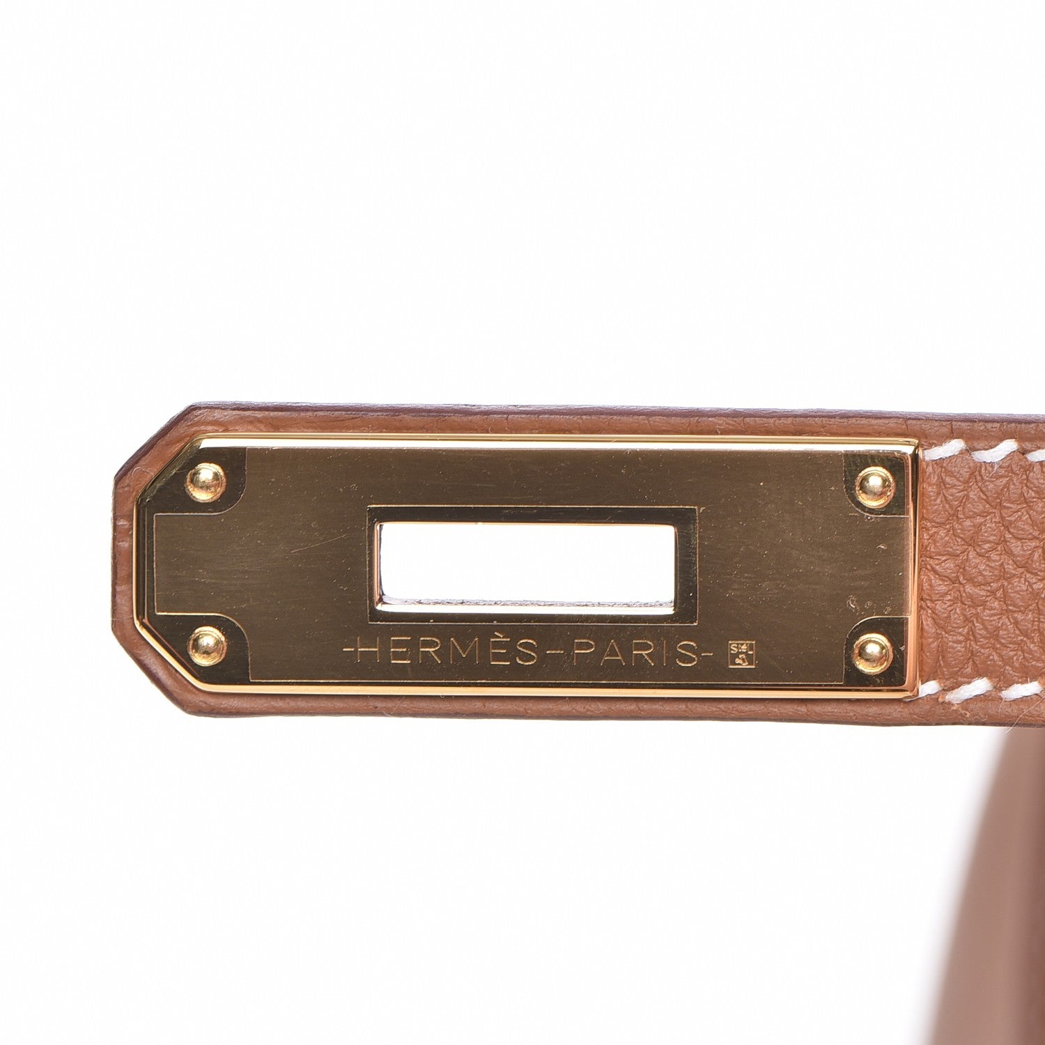 Hermes Togo Birkin 35 Gold 16 of 28