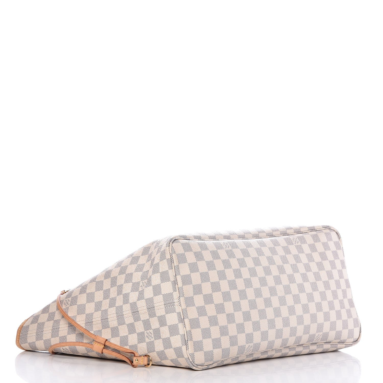 Louis Vuitton Damier Azur Neverfull GM 4 of 13