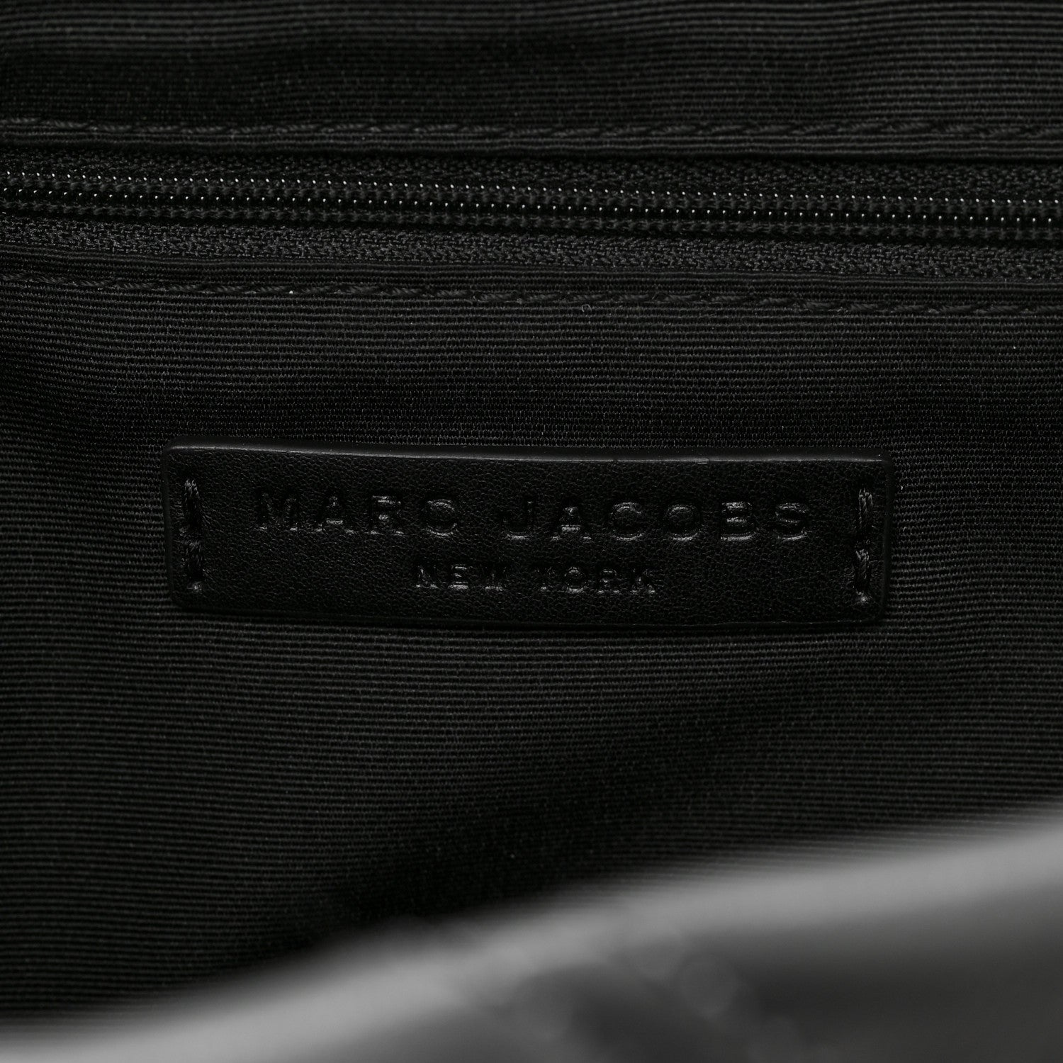 Marc Jacobs Lambskin Quilted Pillow Bag Grey 6 of 8